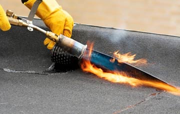 flat roof repairs Mapplewell, South Yorkshire