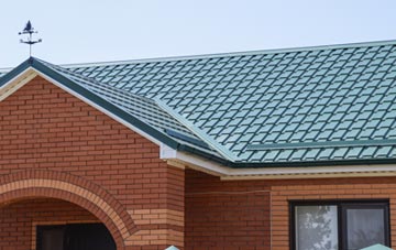 classic Mapplewell metal roof design