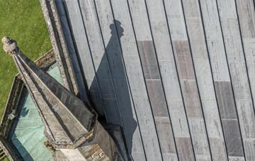 Mapplewell lead roof considerations