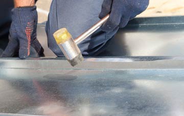 Mapplewell metal roofing costs