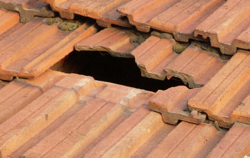 roof repair Mapplewell, South Yorkshire