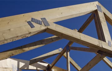 Mapplewell roof trusses for new builds and additions