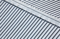 Mapplewell metal roofing